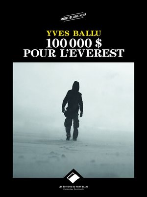 cover image of 100 000 dollars pour l'Everest